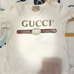Size 24 months Gucci t-shirt